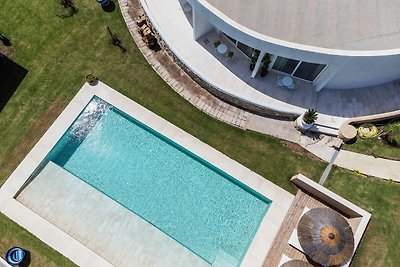 Charmante Villa am Meer mit privatem Pool und...