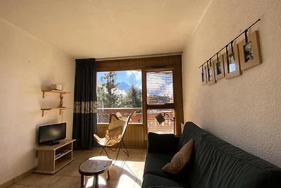 Wohnung in Les 2 Alpes nahe Skiliften