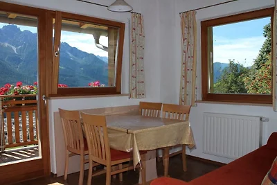 Bauernhof in Innichen mit Schwimmbecken