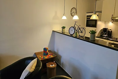 Geräumige Wohnung in Durbuy für 6 Personen