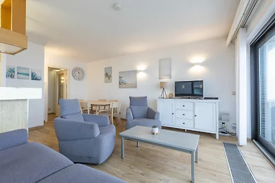 Eckwohnung im 5. Stock