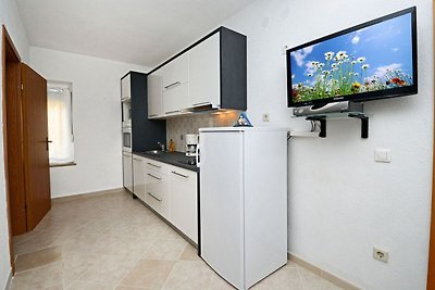 Moderne Wohnung mit Gemeinschaftspool für 3 P...