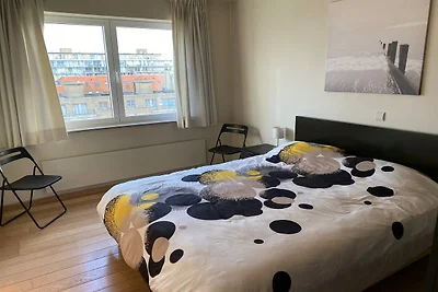 Appartamento a Nieuwpoort con vista mare