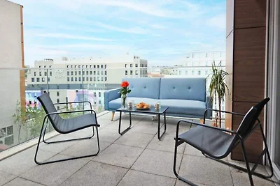 Wohnung in Montpellier nahe Place Comédie