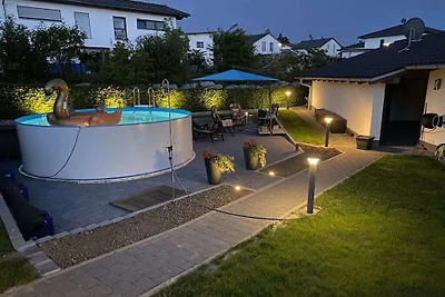 Ferienhaus mit 3 Schlafzimmer