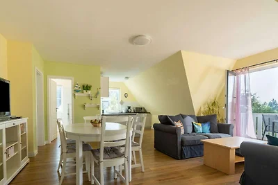 Apartment in Bastorf mit Terrasse