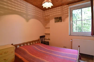 Ferienhaus in La Rouge Miniere mit Garten