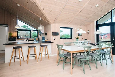 Geräumiges Ferienhaus in Fanø mit Sauna