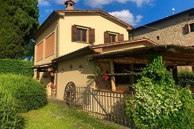 Schönes Ferienhaus mit Pool in Monterchi