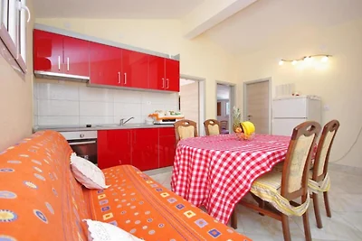 Apartments Ribarević  - Studio with Balcony