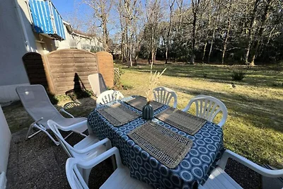 Huis in Soulac-sur-Mer vlakbij het strand