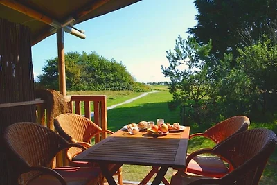 Lodge a Hollum per 4 persone