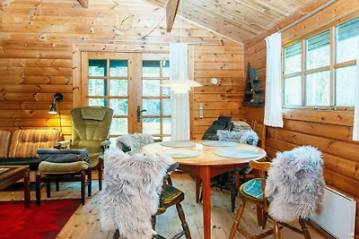 4 Personen Ferienhaus in Fårvang-By Traum