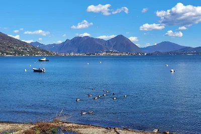 Appartamento a Feriolo di Baveno con terrazza