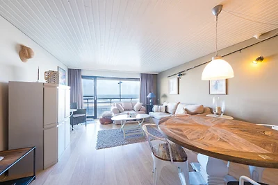 Appartement mit Meerblick von der Terrasse