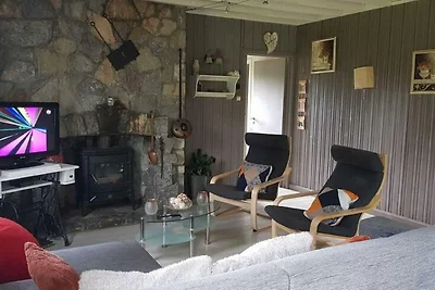 Ruhiges Chalet in Transinne mit Terrasse