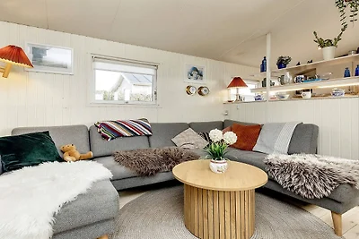 5 Personen Ferienhaus in Karrebæksminde