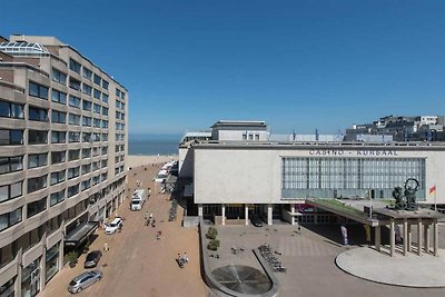 Appartement in Oosteroever met terras