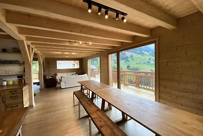 Chalet in Le Havre mit Skiraum