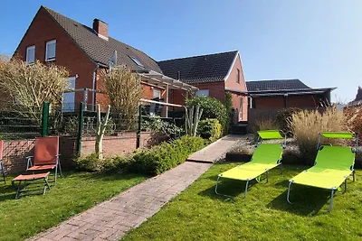 Vakantiehuis in Eilsum met zwembad