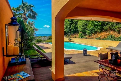 Ferienhaus mit 1 Schlafzimmer