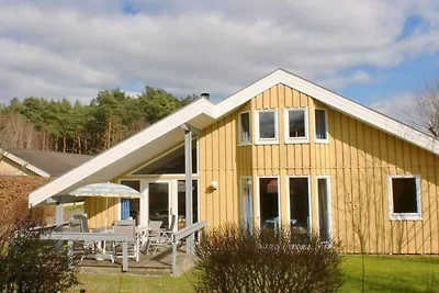 Exclusief Scandinavisch vakantiehuis