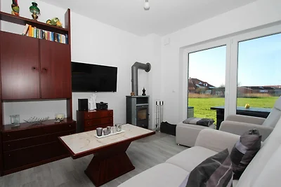 Vakantieappartement met sauna in Tossens