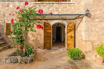 Es Figueral - Villa Con Piscina Privada En...
