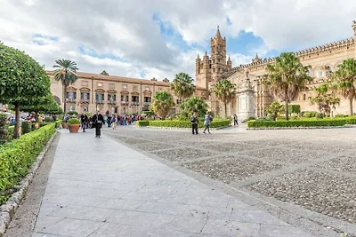 Kuća za odmor Dopust za oporavak Palermo