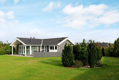 5 Sterne Ferienhaus in Hadsund