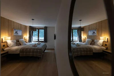Wohnung in Serre-Chevalier nahe Skipisten