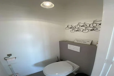 2-Zimmer-Wohnung mit Meerblick