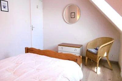 Appartement in St. Jacques vlakbij het strand