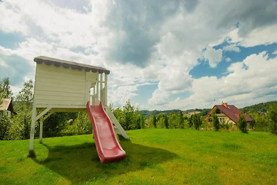 Ein komfortables Haus in Kaschubien für 7...