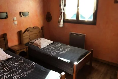 Apartment in Les Clots in der Nähe des...