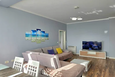 Appartement in Gjiri i Lalzit bij Strand