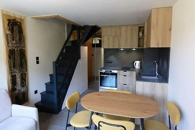 Apartment in Samance in der Nähe von Lachat...