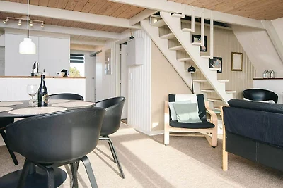 4 Personen Ferienhaus in Ringkøbing-By Traum