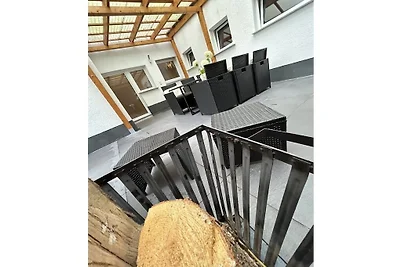 Apartament wakacyjny w Landstuhl z grillem