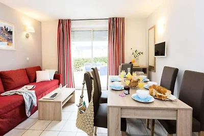 3-Zimmer-Duplex f�r 6 Personen