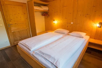 Cabin in Annaberg with swimming pool
