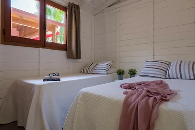 Bungalow spazioso con terrazza
