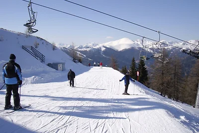Wohnung in Afritz nahe Skigebieten