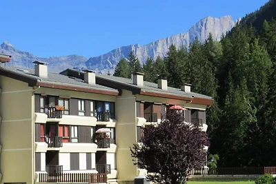 Apartment in Les Houches in der Nähe des...