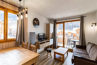 Residenz Le Balcon Des Airelles