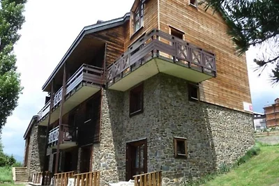 Wohnung in Les Angles nahe Gondelbahn