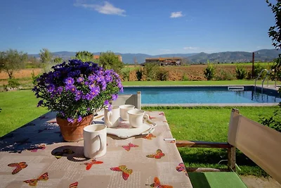 Villa mit privatem Pool in der Nähe von...