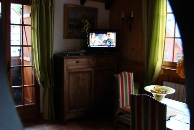 2-kamer mezzanine appartement voor 4 personen...