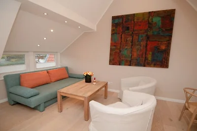 Appartement de vacances avec 1 chambre
