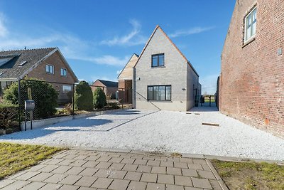 Modern vakantiehuis met tuin